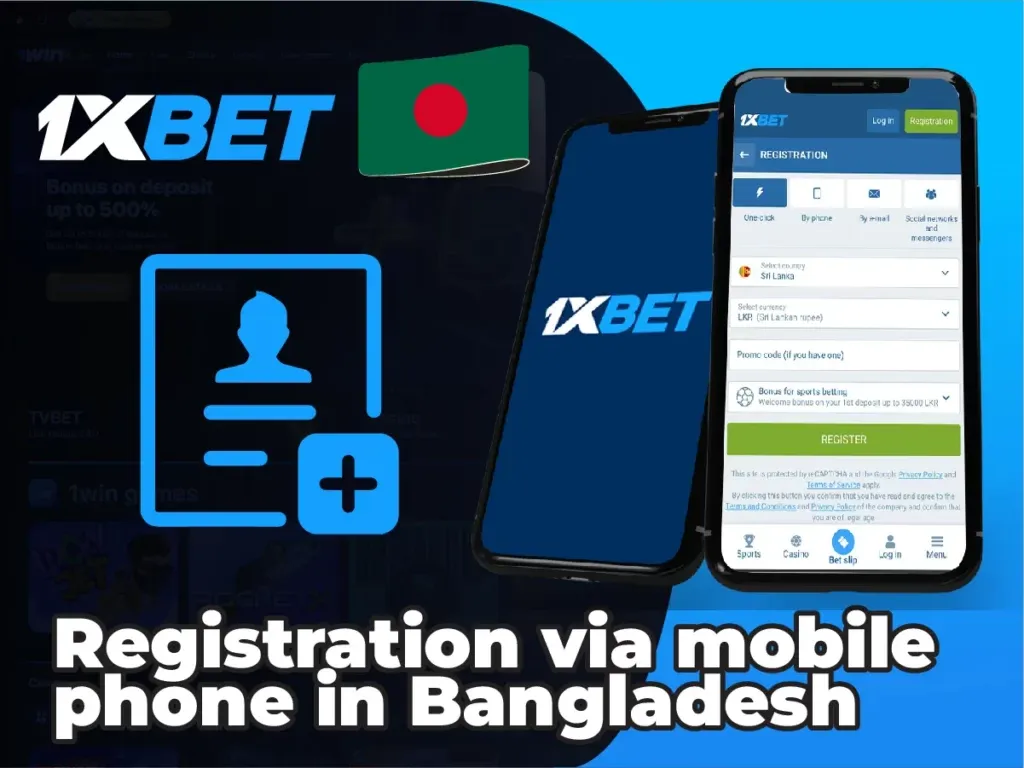 mobile 1xbet